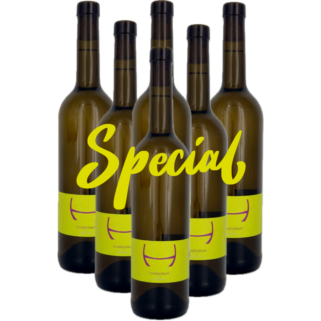 Special CHARDONNAY 6er