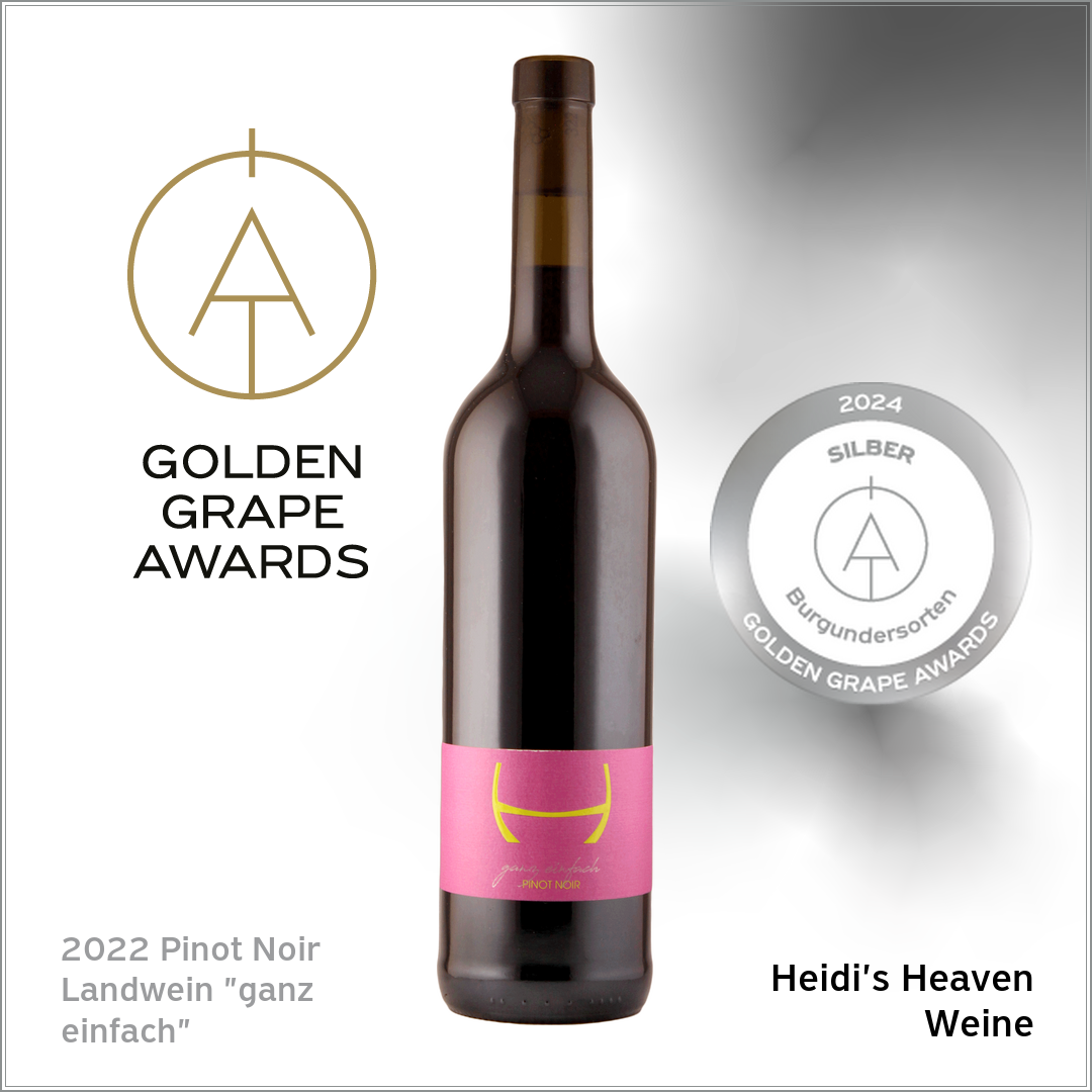 Winner Selection PINOT NOIR
