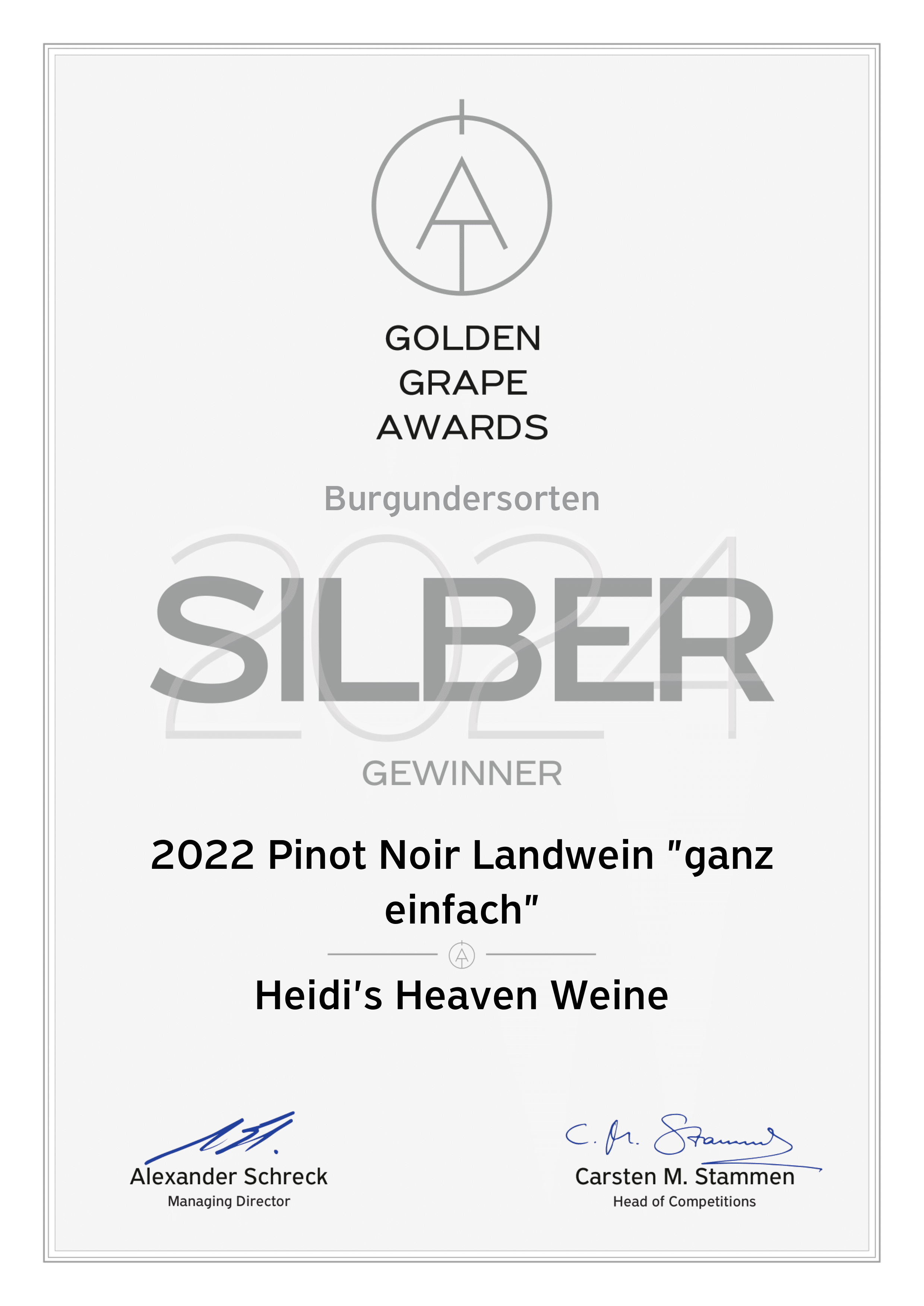 Special ganz einfach PINOT NOIR 6er 