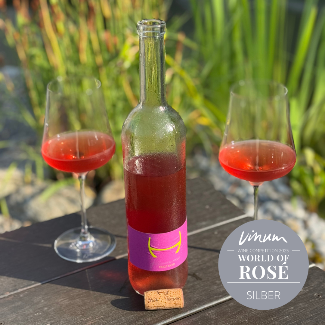 Winner Selection PINOT NOIR