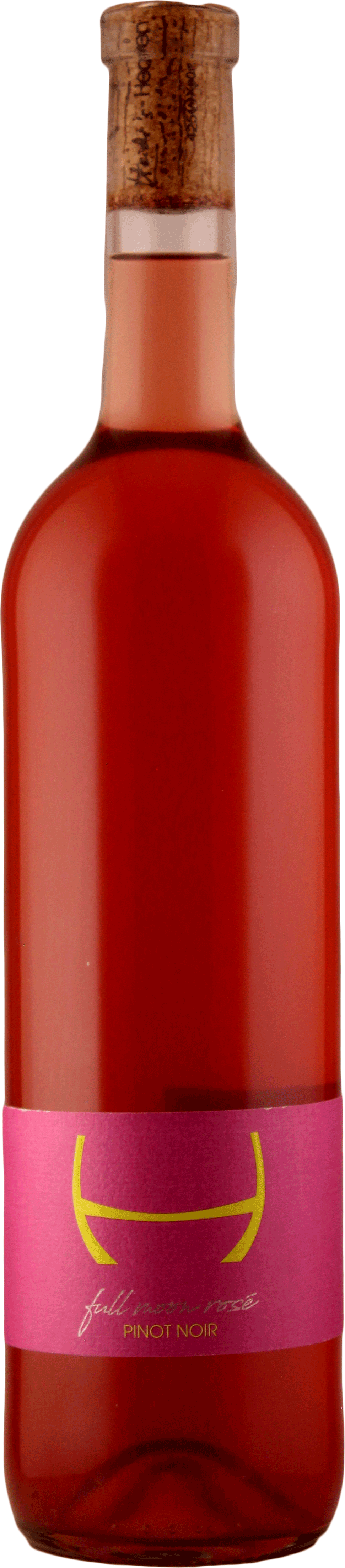 2023 full moon rosé PINOT NOIR